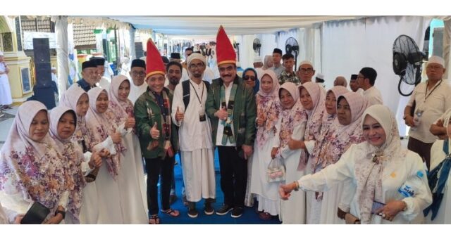 **Dr. Leonard Eben Ezer Simanjuntak (Jampidun Kejaksaan Agung RI) Berdarah Batak Namun Mewakafkan Hati Untuk Kebudayaan Sulawesi Selatan**